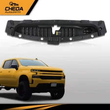 Fit For Chevrolet 2019-2023 Silverado 1500 Upper Radiator Support Cover 84535853