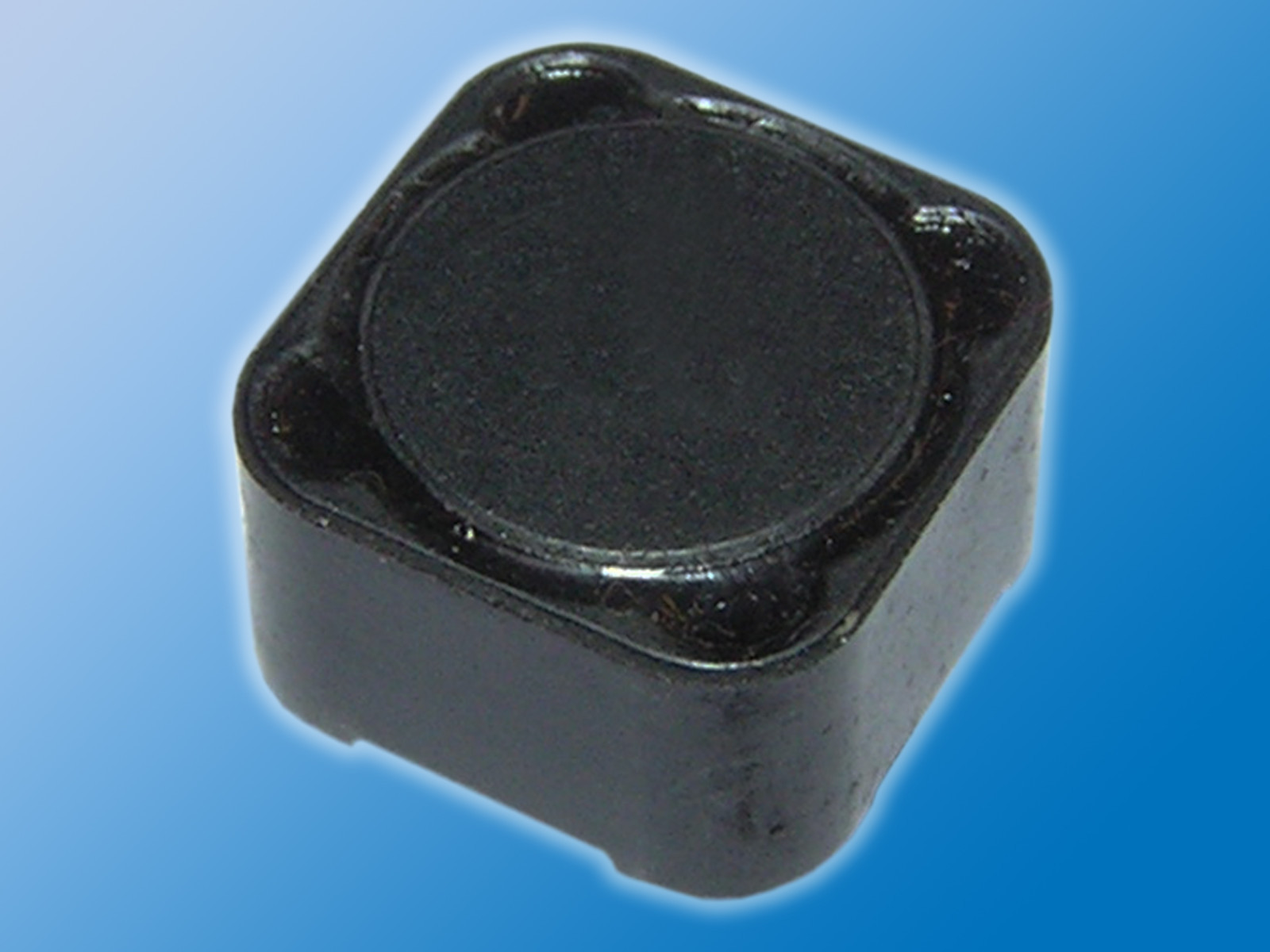 10x Inductor NPIS27H7R6YTRF NIC Components Induktivität Spule