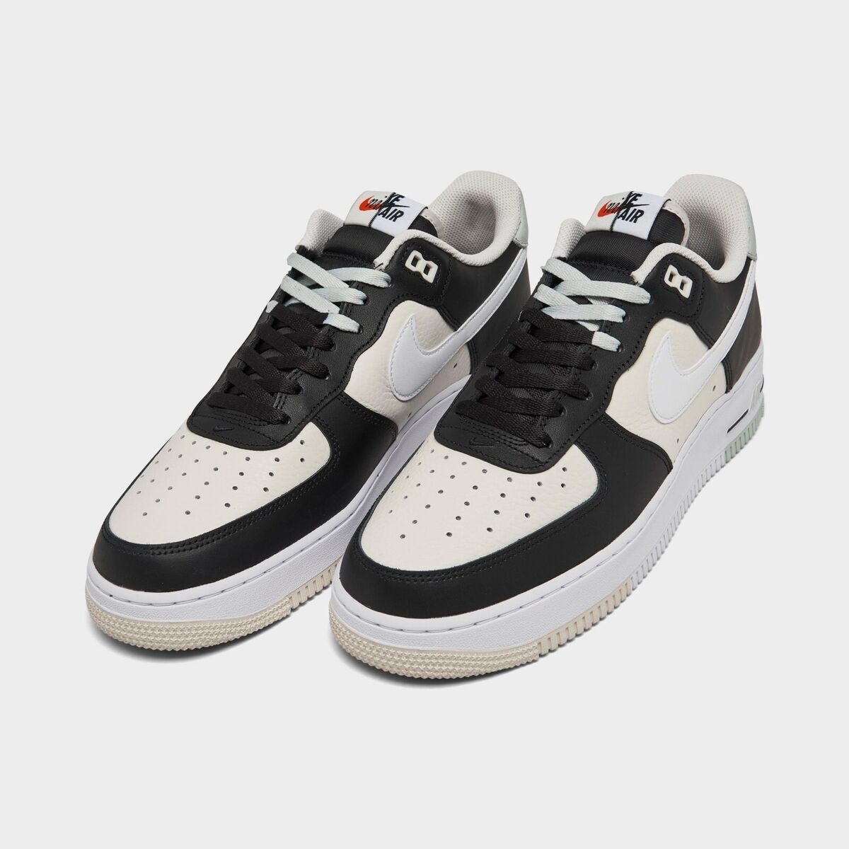 Size 13 - Nike Air Force 1 '07 LV8 Split - Black Phantom for Size 13 - Nike Air Force 1 '07 LV8 Split - Black Phantom for