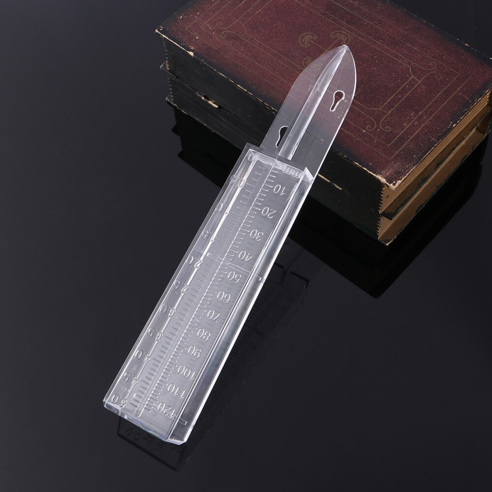 Rainfall Gauge Tube Outdoor Rainfall Gauge Rainfall Gauge Cup eBay