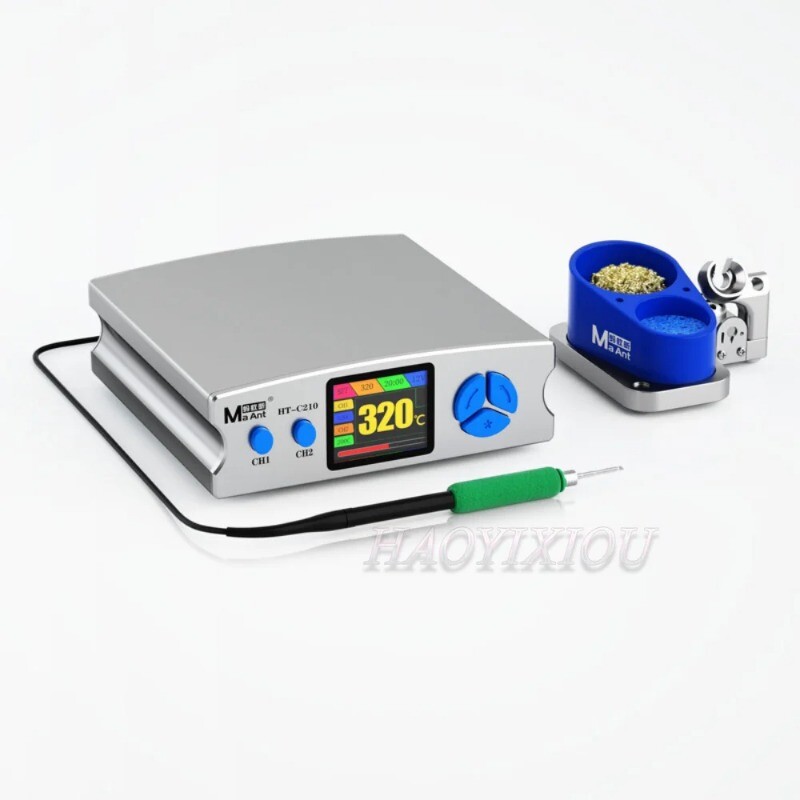 Soldering Iron Intelligent Temperature Control Soldering Station