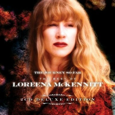 Journey So Far the Best of Loreena Mckennitt by Loreena McKennitt (2XCD, 2014)