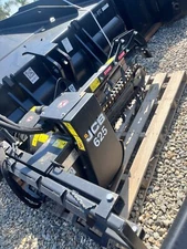 36" JCB TRENCHER - UNIVERSAL SKID STEER ATTACHMENT.  JCB MODEL #TR36