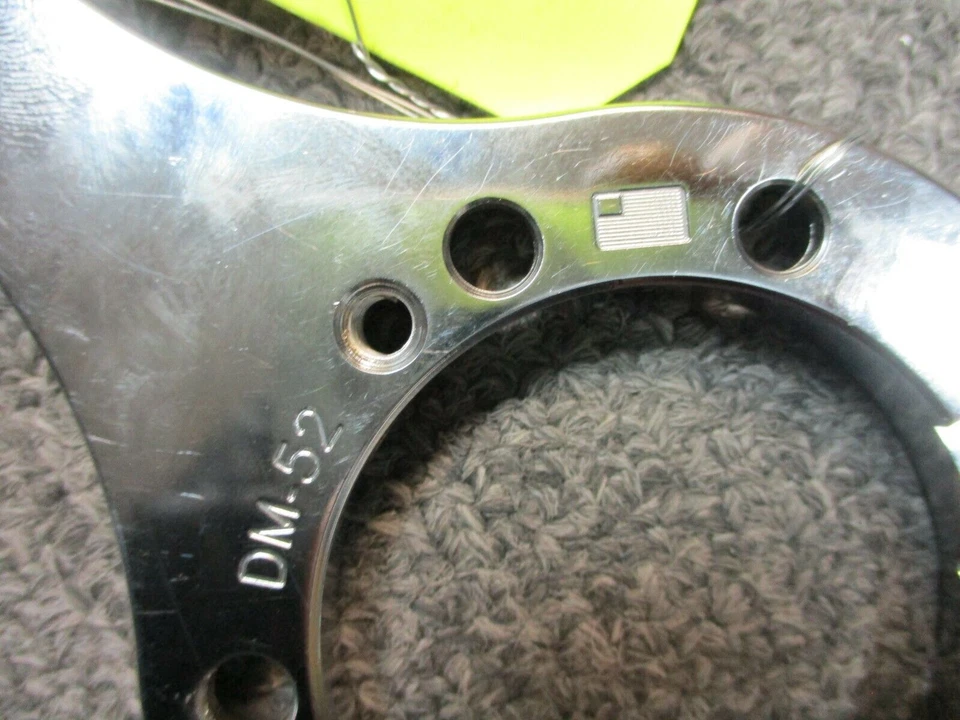 Soporte de respirador de tocho de ciclo personalizado D&M para carburadores Evo CV 83-99 DM-52 Foto 3 de 4