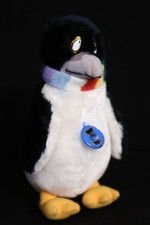 Dakin Sea World 1982 Vintage Penguin Plush Toy Doll
