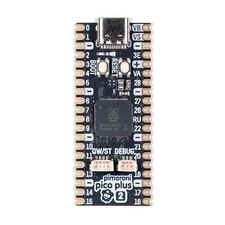 Pimoroni RP2350 microcontroller 16MB of flash memory 8MB of PSRAM USB-C PIM724