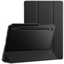 Case for Samsung Galaxy Tab S10 Ultra/Tab S9 Ultra, Support S Pen Charging