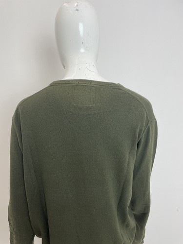 Sun 68 Cachemire Maglione Uomo Tg Size XXL - Foto 5 di 5