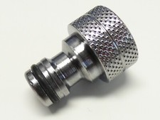 5/8 Zoll  Anschluss Adapter Reinigungsadapter Zapfanlage Zapfhahn