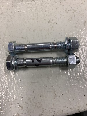 10-Snowblower BX2750 Shear Bolts 5/16