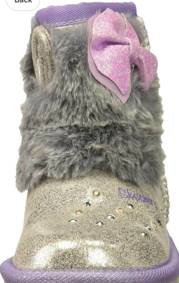 Botas Skechers Twinkle Toes Talla 8 y 9 Disponibles ¡LIMPIAS! Foto 3 de 4
