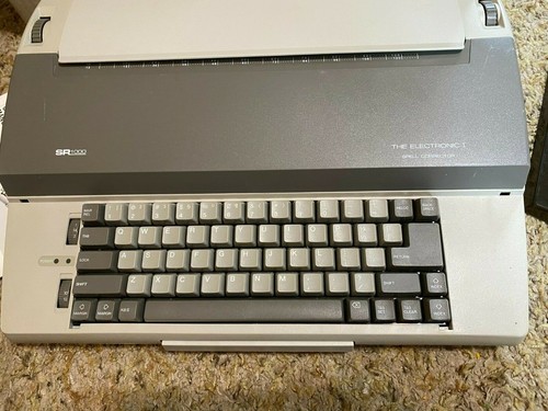 Sears The Electronic I Spell Corrector 161.53016750 TESTED WORKING - Picture 5 of 10
