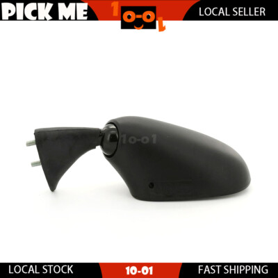 1X Left Hand Rearview Mirror Fit YAMAHA Snowmobile VECTOR MOUNTAIN RS90MW 2007