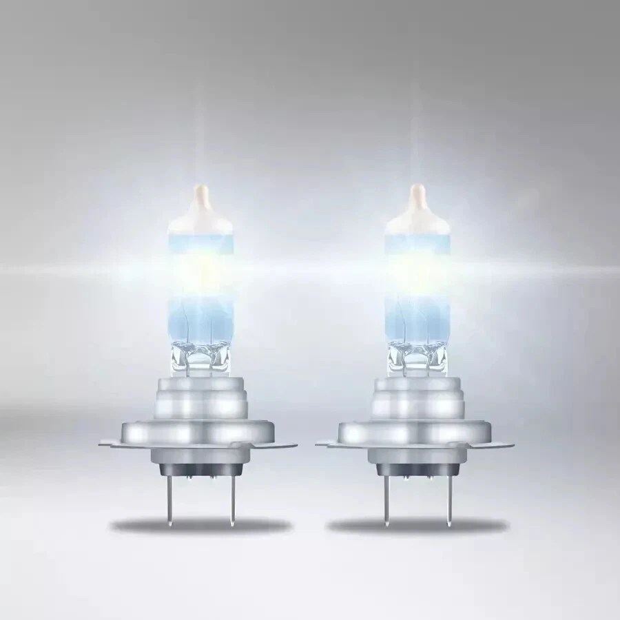 2x OSRAM H7 NIGHT BREAKER 220 (+220%) Car Headlight Bulbs (64210NB220-2HB) - Image 3 of 4