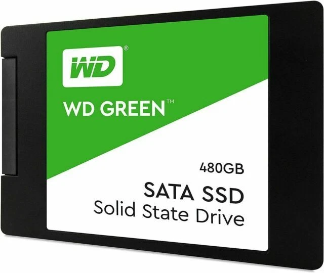 Solid-state drive Western Digital