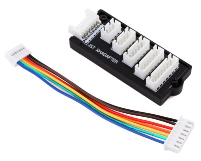 ProTek RC XH Multi-Adapter Balance Board 2S-6S (ProTek, Align, E-Flite) w/Cable