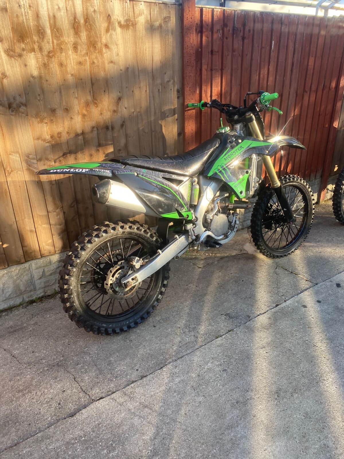 kxf250 2008
