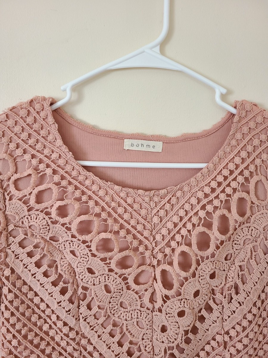 bohme pink dress Pink Mini Dresses for Women | Playful, Chic & Timeless