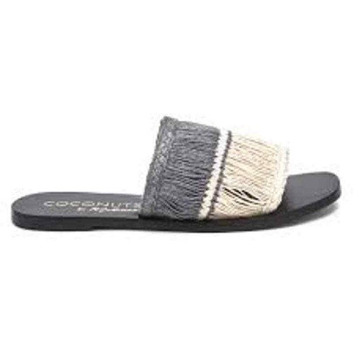 Coconuts by Matisse Watchout women slide-on Sandals size 7m - Picture 3 of 4