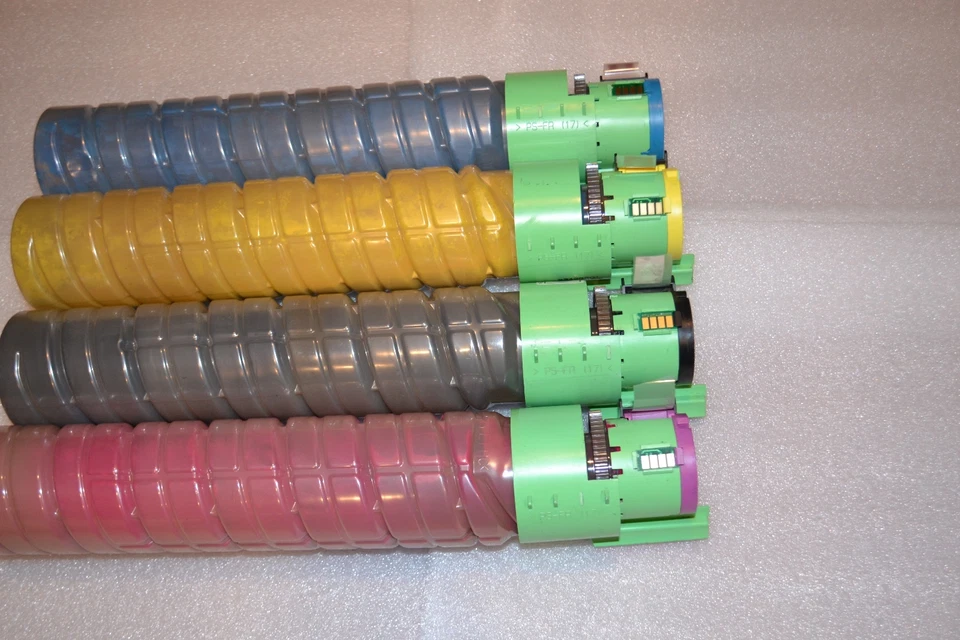 4PK. Japan Replacement Toner  Ricoh Aficio CL4000dn SP C410dn SP C411dn Type 145 - Image 2 of 3