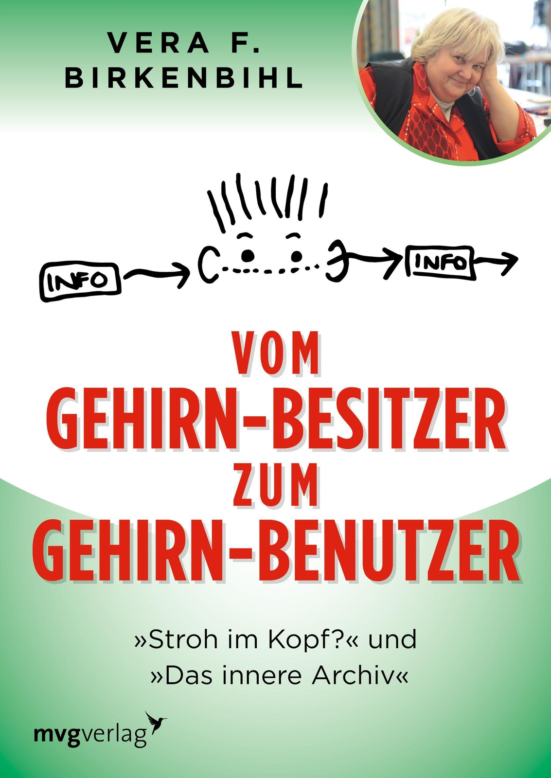 Vom Gehirn-besitzer Zum Gehirn-benutzer, Vera F. Birkenbihl