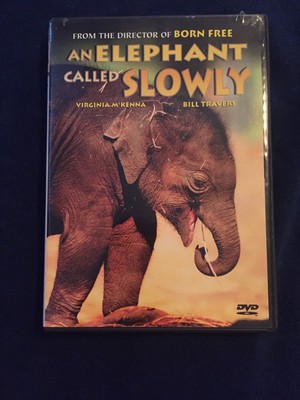 An Éléphant Called Slowly DVD