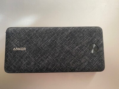 Anker PowerCore Metro 10000mAh Portable Charger - Black