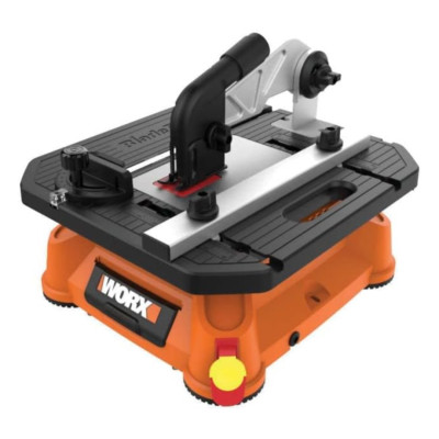Worx WX572L Corded 5.5 Amp BladeRunner X2 Portable Tabletop Saw | eBay