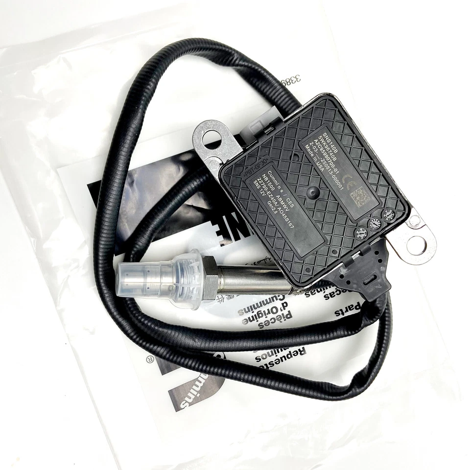 Sensor delantero Nox 22790-EZ40A para Nissan TITAN XD 2016-2019 22790EZ40A Foto 4 de 4