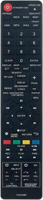 VXX3382 Fernbedienung fur Pioneer BDP-330 BDP-120 BDP-160 BDP-140