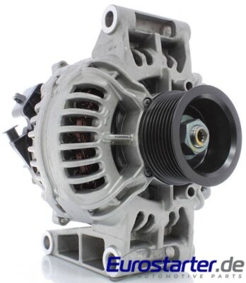 1** Alternator New Genuine Bosch SEG 0124655623 for Mercedes, Unimog