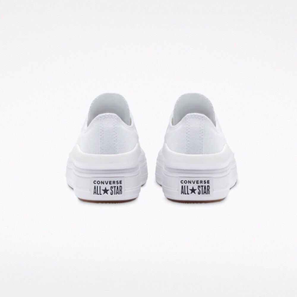 New CONVERSE Mens CHUCK TAYLOR ALL STAR MOVE WHITE 570257C US M