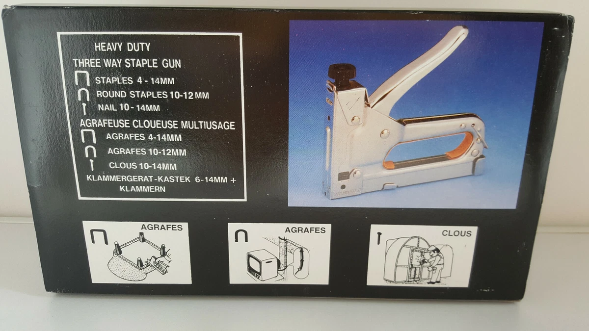 Best sale hand stapler