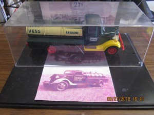1933 hess truck