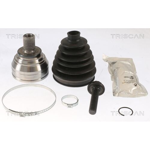 Gelenksatz, Antriebswelle Triscan 8540 29191 FüR Audi Seat Skoda Vw, Radseitig-image