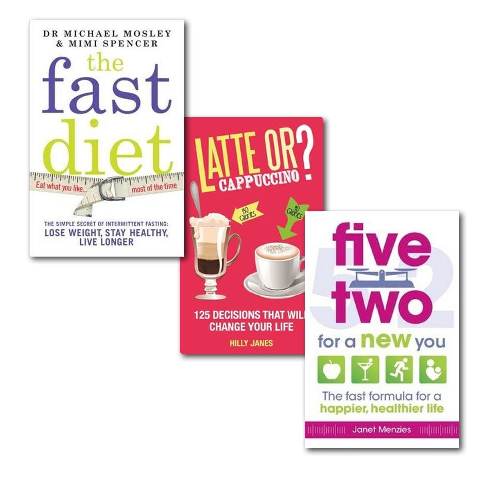 The Fast Diet Lose Weight, Stay Healthy, Live Longer - Revis | Mosley Dr Michael - Image 24