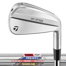 Taylormade P770 Iron Set - New 2024 - Custom