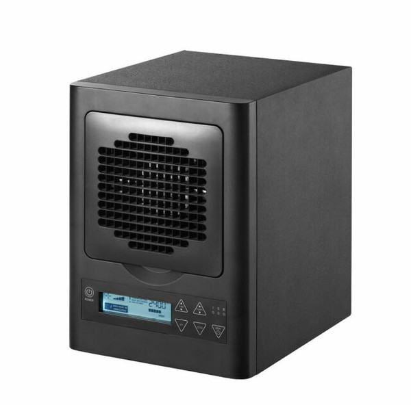 EcoQuest Breeze 2 Air Purifier Black for sale online eBay