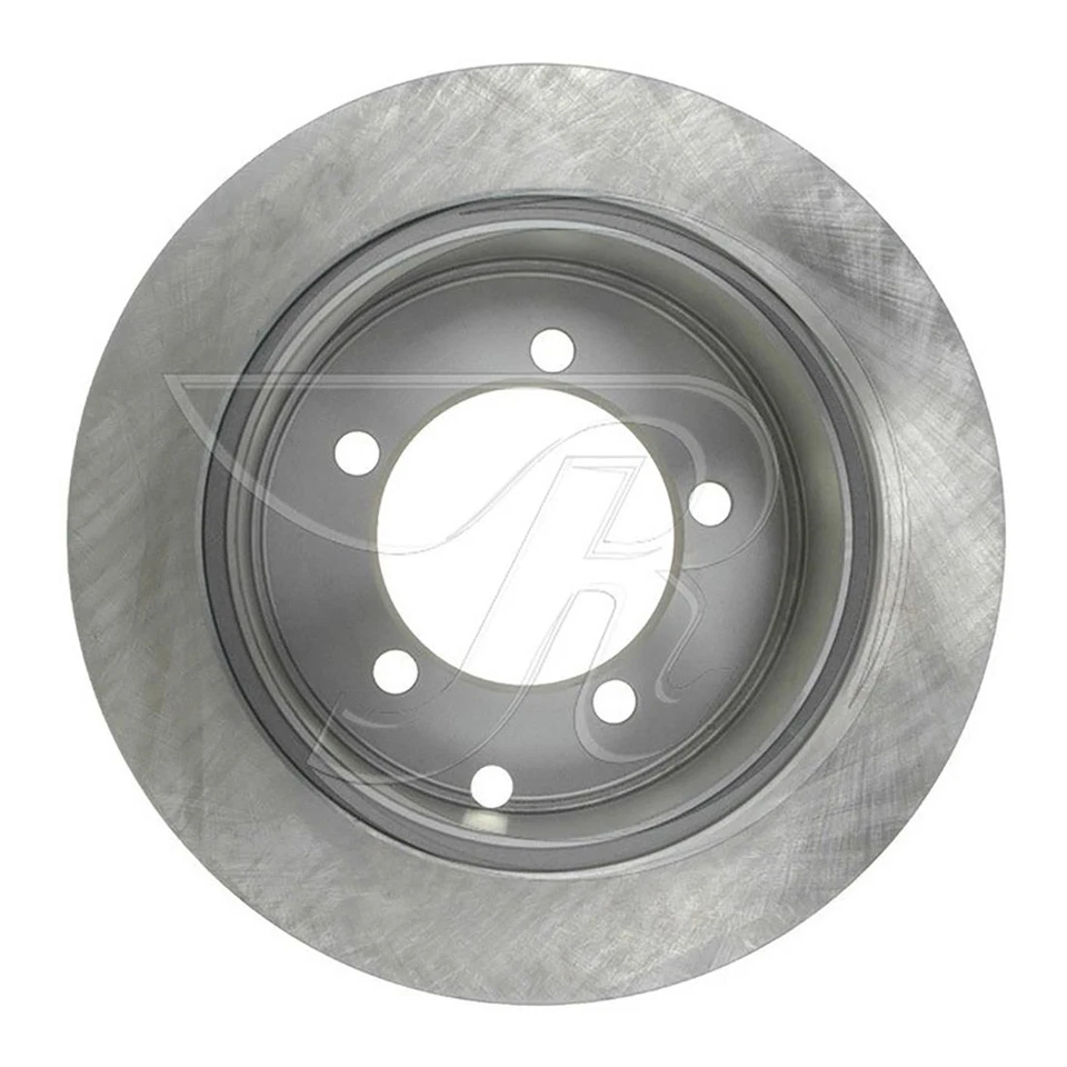 Raybestos Brakes Disc Brake Rotor Front Rear 4 Fits 2002 2003 Mitsubishi Galant - Image 3 of 4
