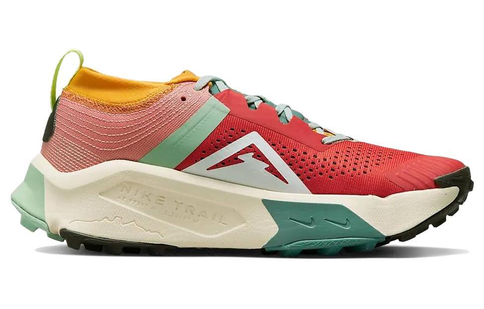 jeekさま専用 シトラスブルーム等 Nike ZoomX Zegama Low Mantra Orange Bright Crimson W