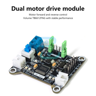 TB6612 Dual DC Motor Drive Module Motor Forward and Reverse Drive Control Module