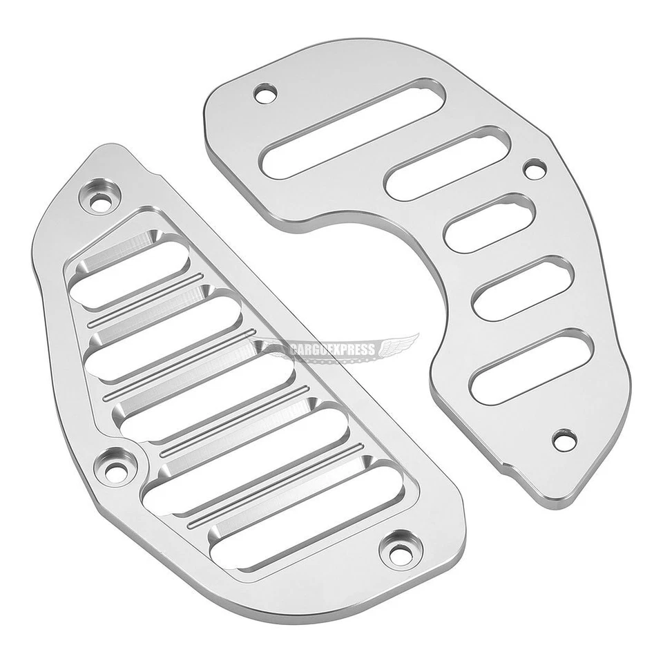 CNC Air Duct Cover Protector For Yamaha VMAX1200 V-Max 1200 VMX12 1986-2007 2006 - Image 4 of 4