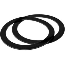 2XFor Kohler Canister Flush Valve Seal For Toilets Replaces K-GP1059291,2475620