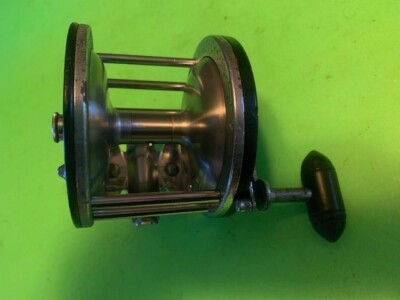Moulinet Penn Long Beach 66 Vintage – Eau Salée – Conventionnel – Fonctionne