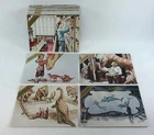 JAMES GURNEY DINOTOPIA COMPLETE TRADING CARD SET w/ Arthur & Will Denison Art