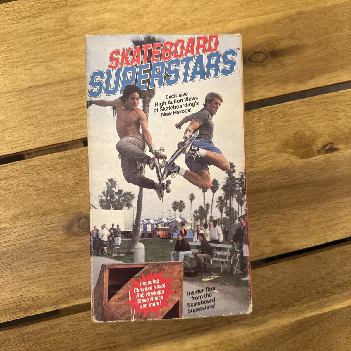 Extreme Sports VHS Tape for sale | eBay