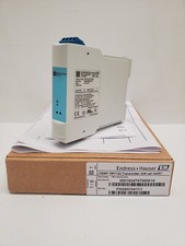 NEW IN BOX ENDRESS HAUSER ITEMP HART TEMPERATURE TRANSMITTER TMT122-CCJCA
