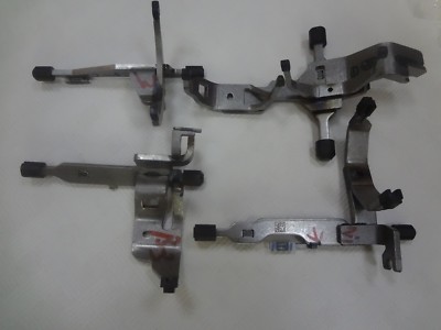 1 Set New 0AM DQ200 Gearbox Forward Reverse Shift Fork For VW AUDI SEAT 2012-UP