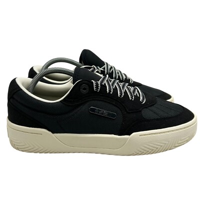 Anta Basketball Men's Size 9 US 1124318055-4 Black & White Athletic Shoes