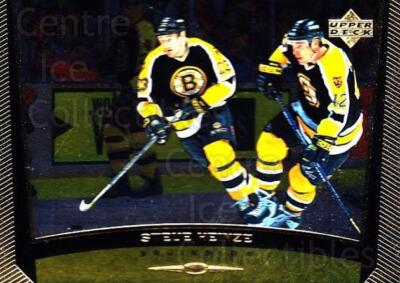 1998-99 Upper Deck Gold Reserve #42 Steve Heinze